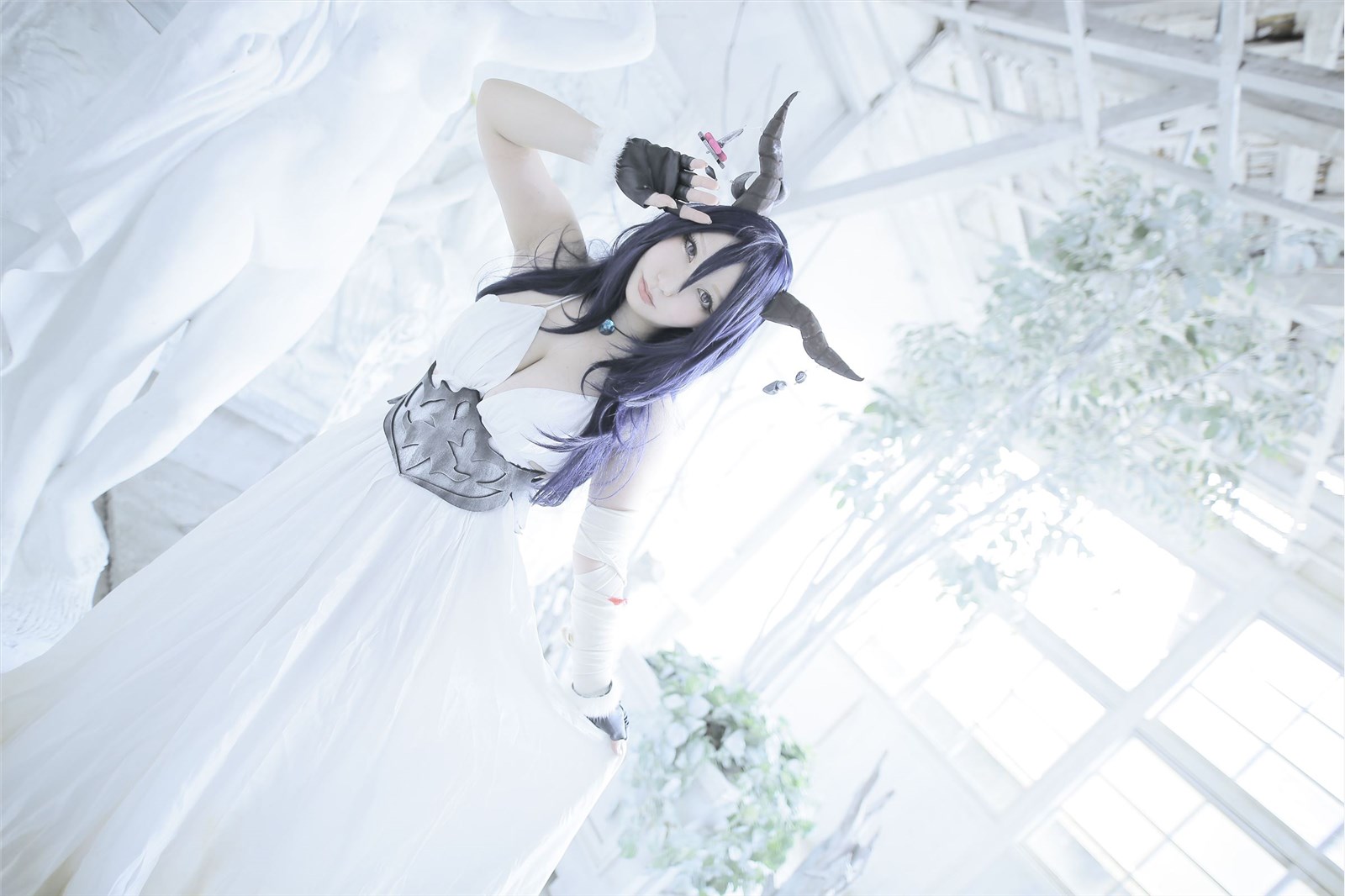 (Cosplay) Shooting Star (サク) ENVY DOLL 294P96MB1(102)